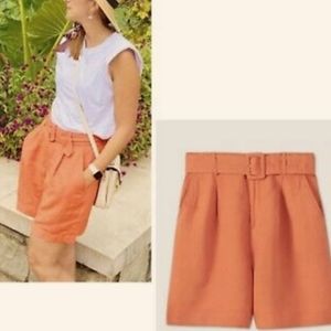 A new day belted shorts